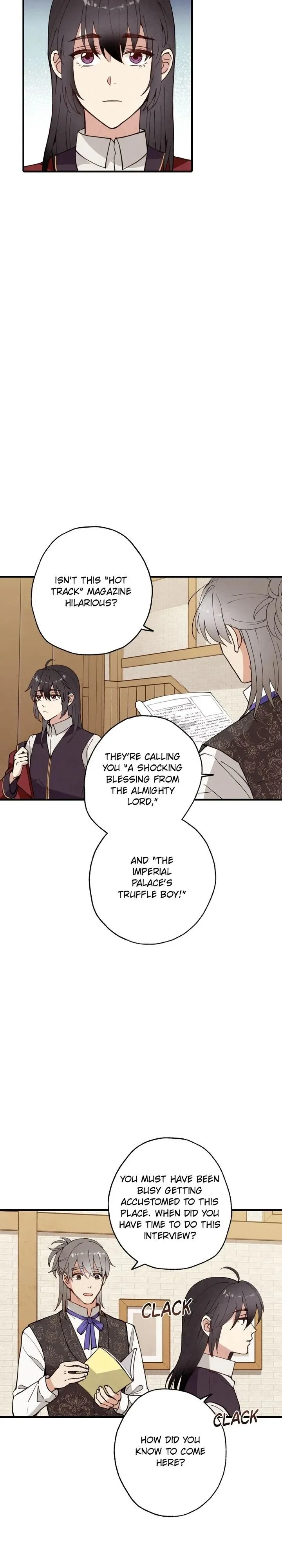 Valentine Kiss Chapter 23 Online - página 25