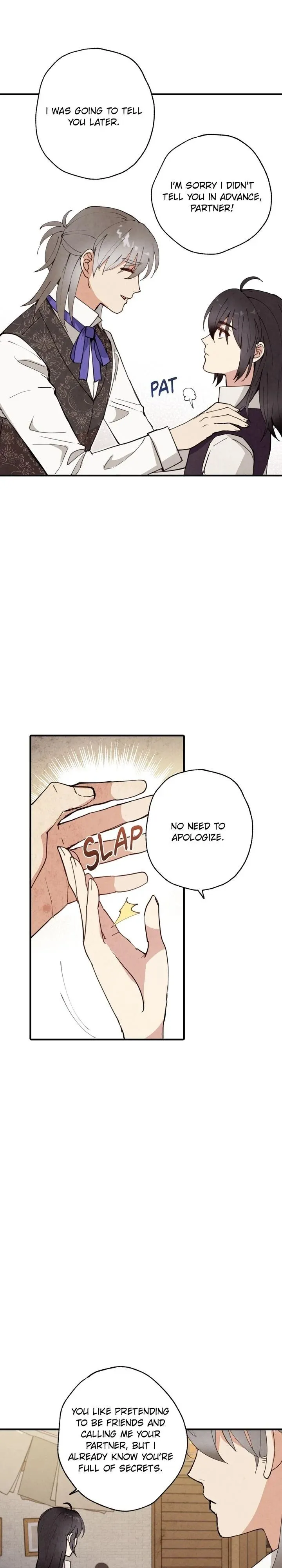 Valentine Kiss Chapter 24 Online - página 3