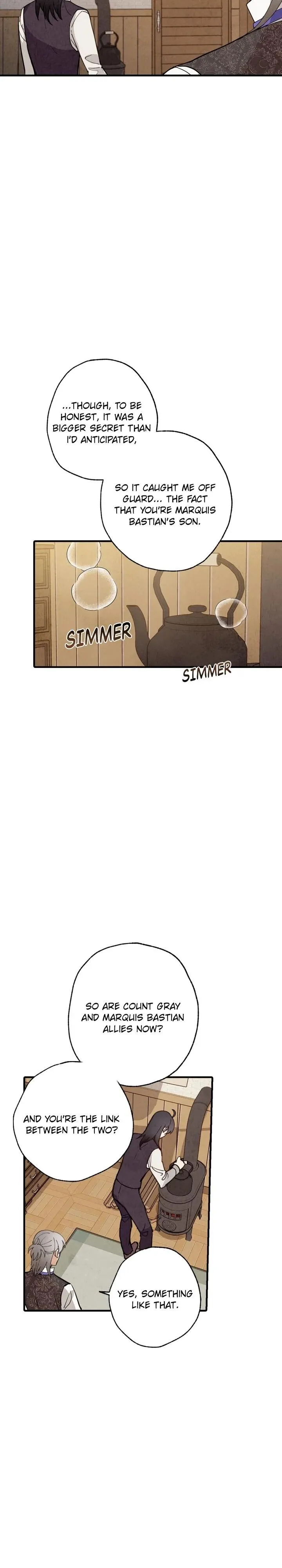 Valentine Kiss Chapter 24 Online - página 4