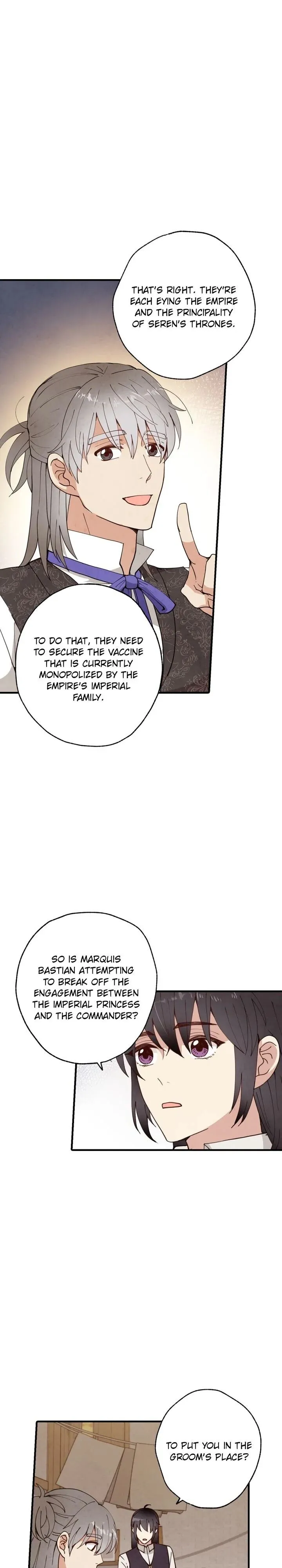 Valentine Kiss Chapter 24 Online - página 6