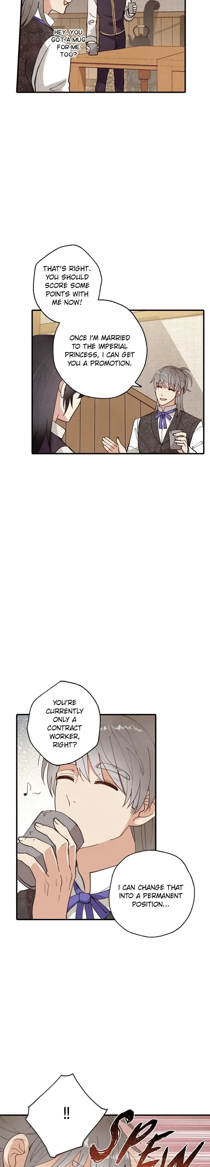 Valentine Kiss Chapter 24 Online - página 7
