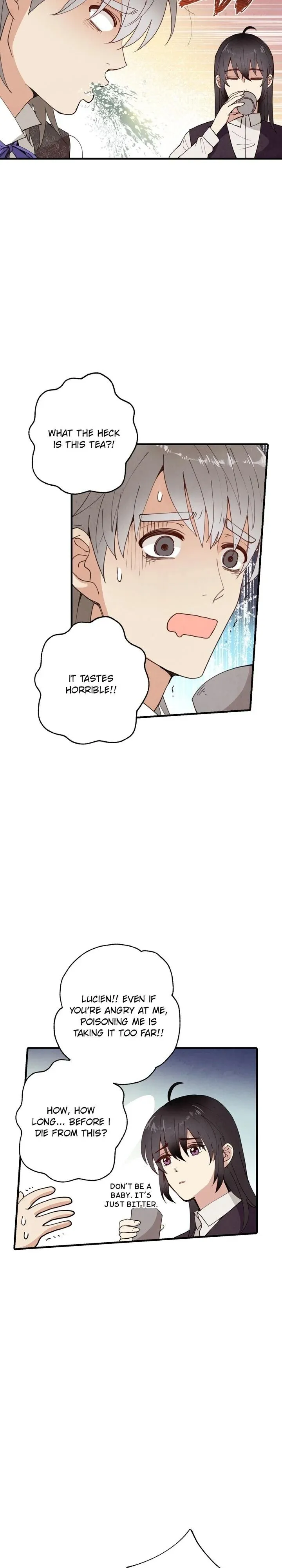 Valentine Kiss Chapter 24 Online - página 8