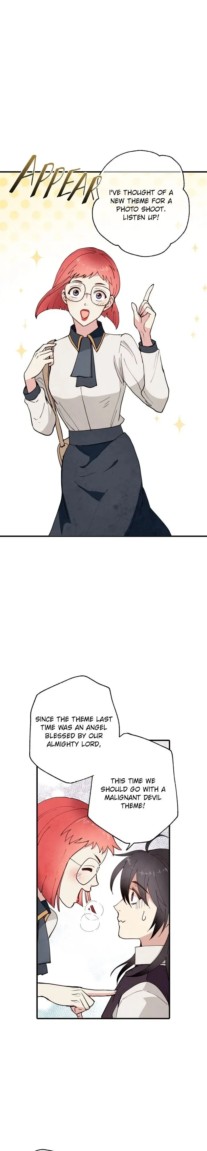Valentine Kiss Chapter 24 Online - página 10