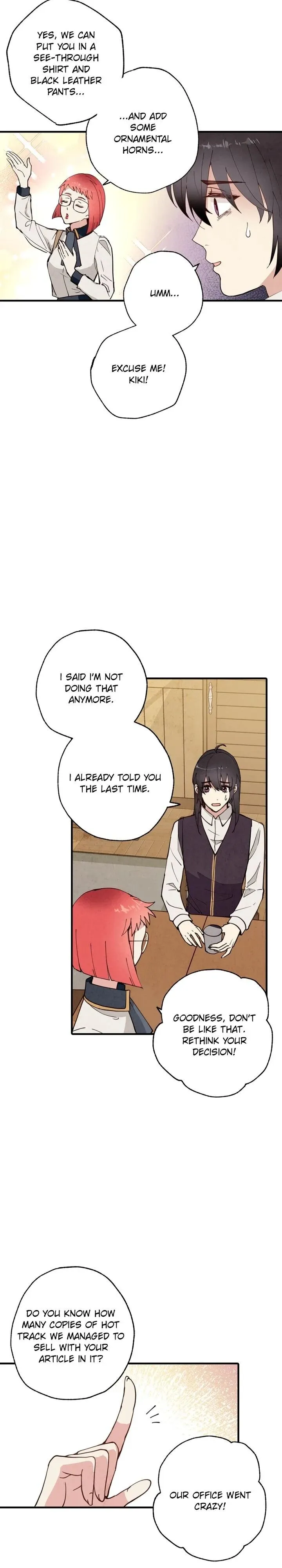 Valentine Kiss Chapter 24 Online - página 11