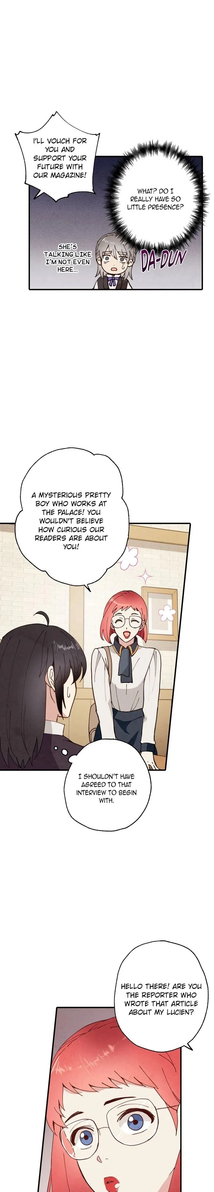 Valentine Kiss Chapter 24 Online - página 12