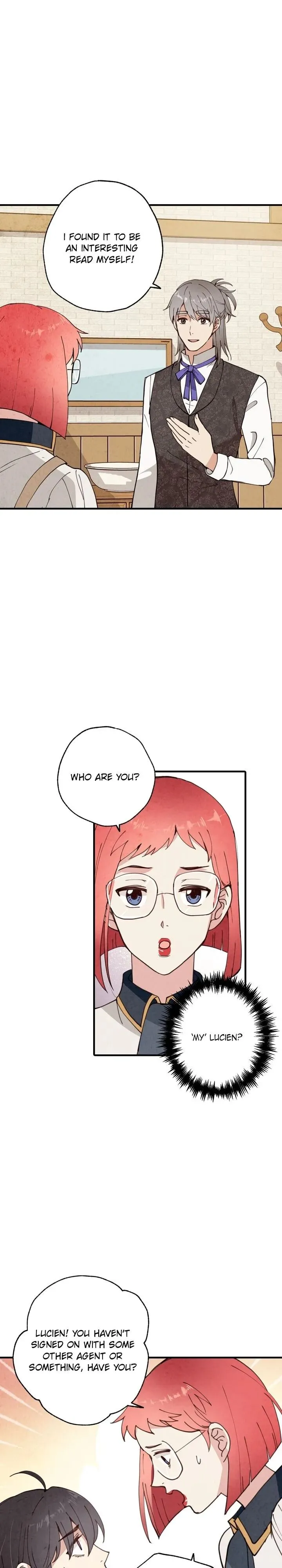 Valentine Kiss Chapter 24 Online - página 14