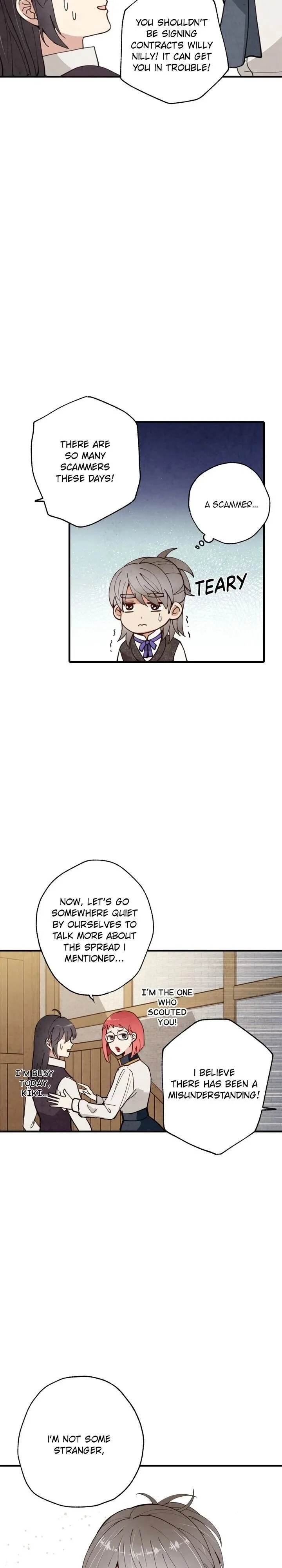 Valentine Kiss Chapter 24 Online - página 15