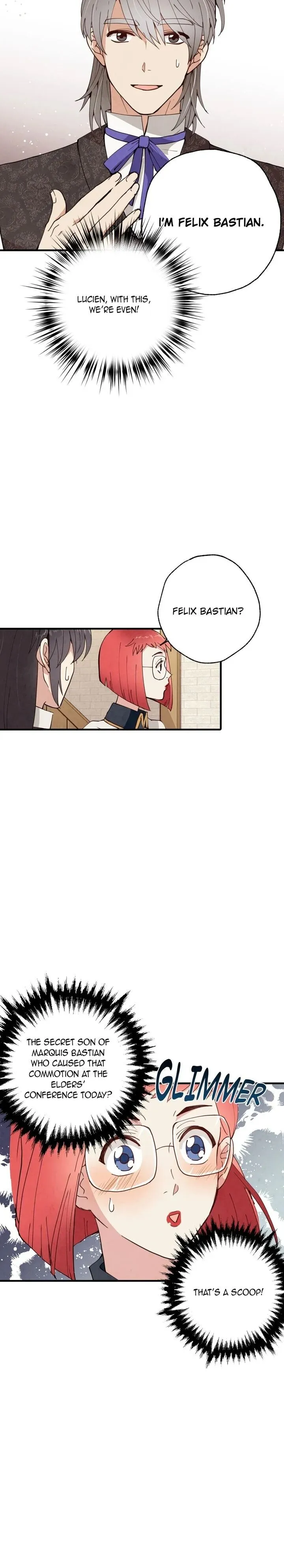 Valentine Kiss Chapter 24 Online - página 16