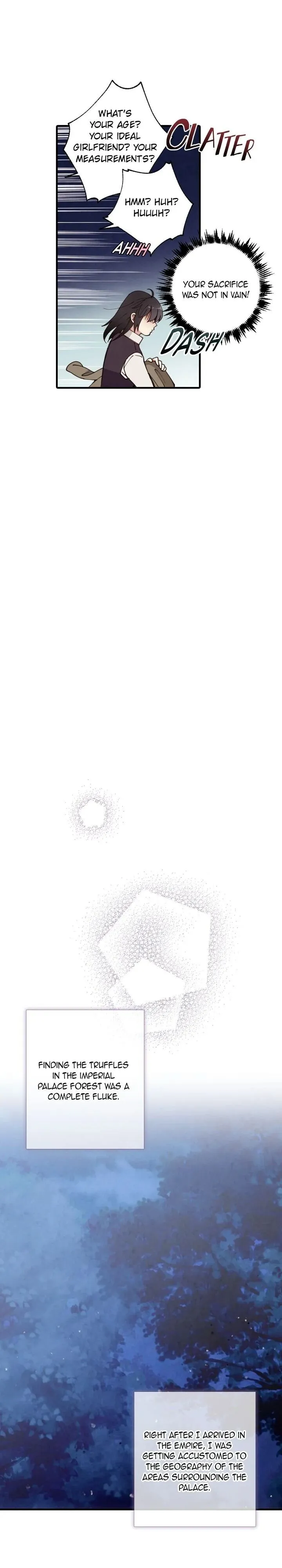 Valentine Kiss Chapter 24 Online - página 17