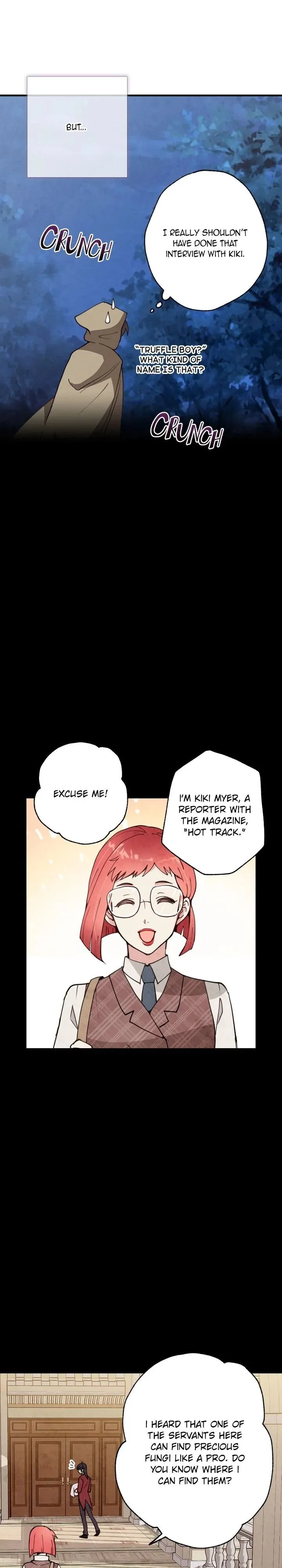 Valentine Kiss Chapter 24 Online - página 19