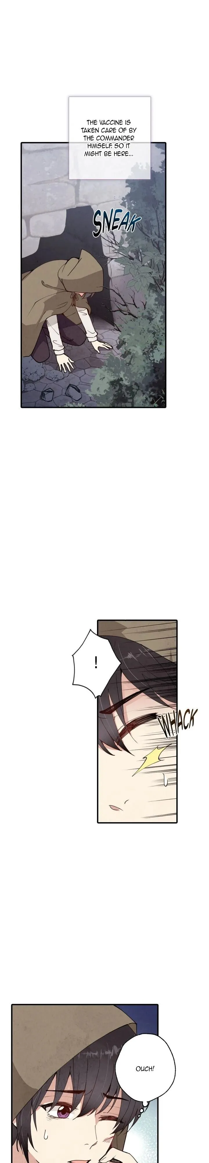 Valentine Kiss Chapter 24 Online - página 25