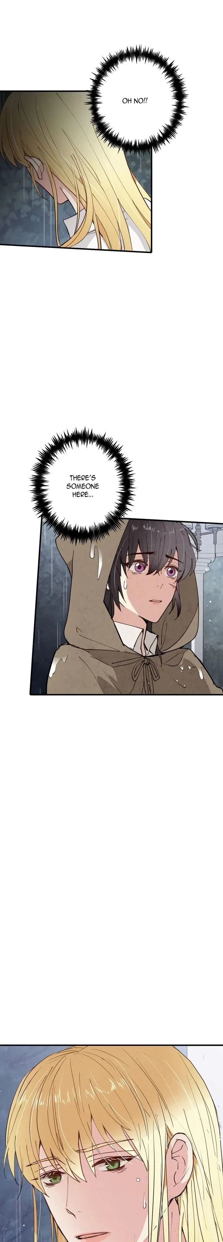 Valentine Kiss Chapter 24 Online - página 32