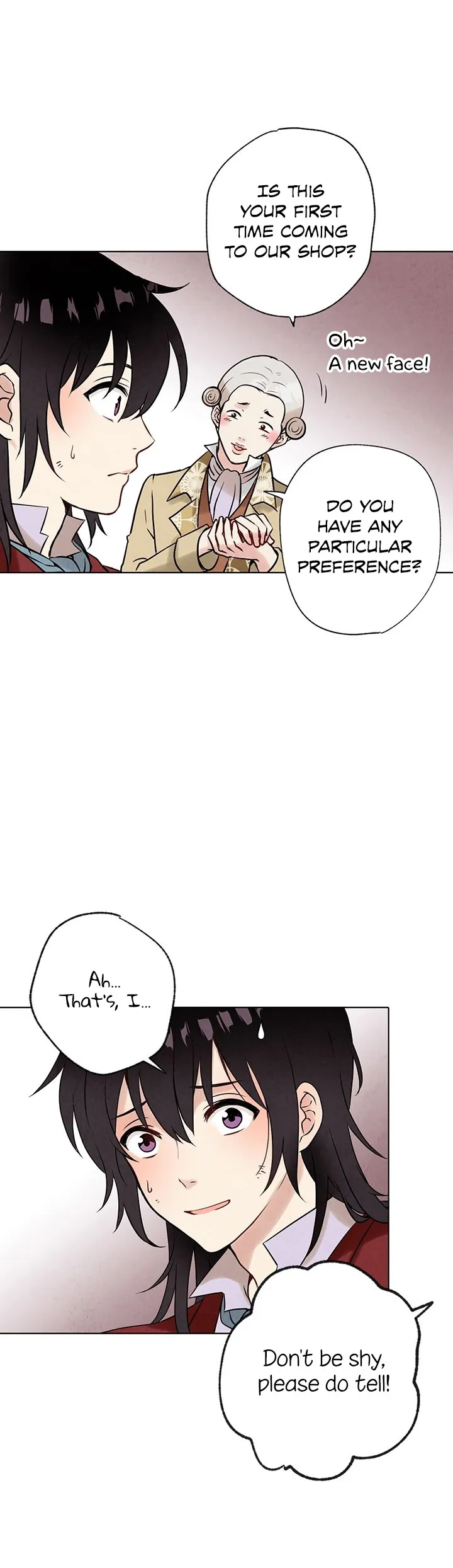 Valentine Kiss Chapter 3 Online - página 4