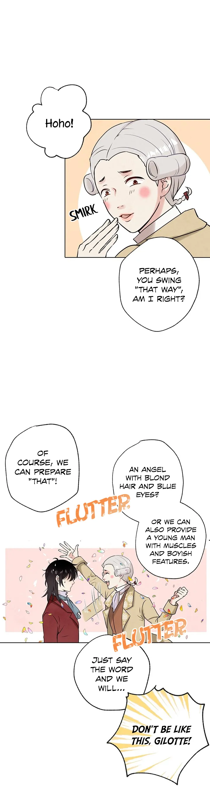 Valentine Kiss Chapter 3 Online - página 6