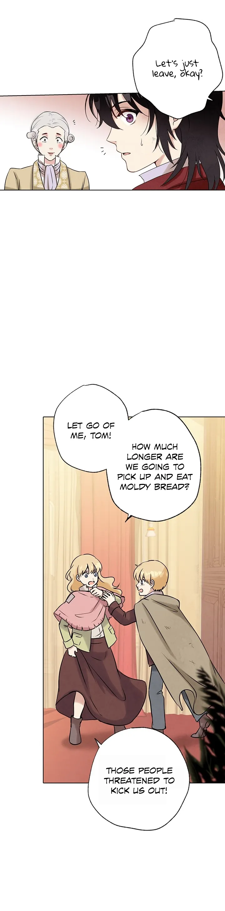 Valentine Kiss Chapter 3 Online - página 7