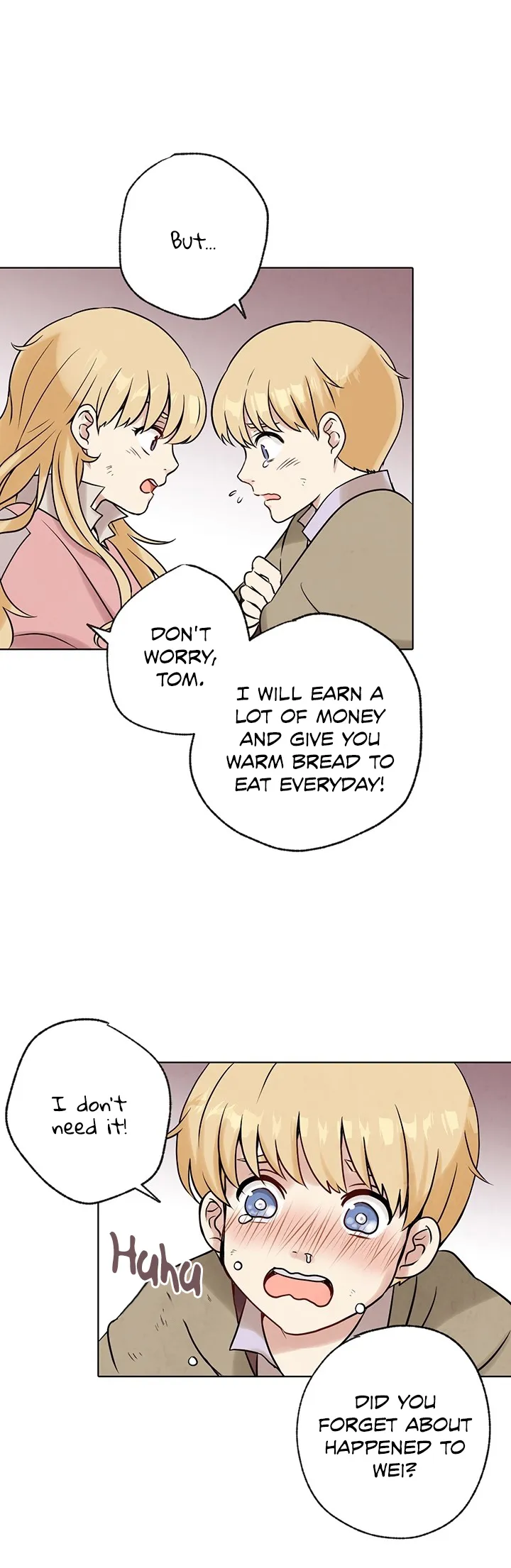 Valentine Kiss Chapter 3 Online - página 8