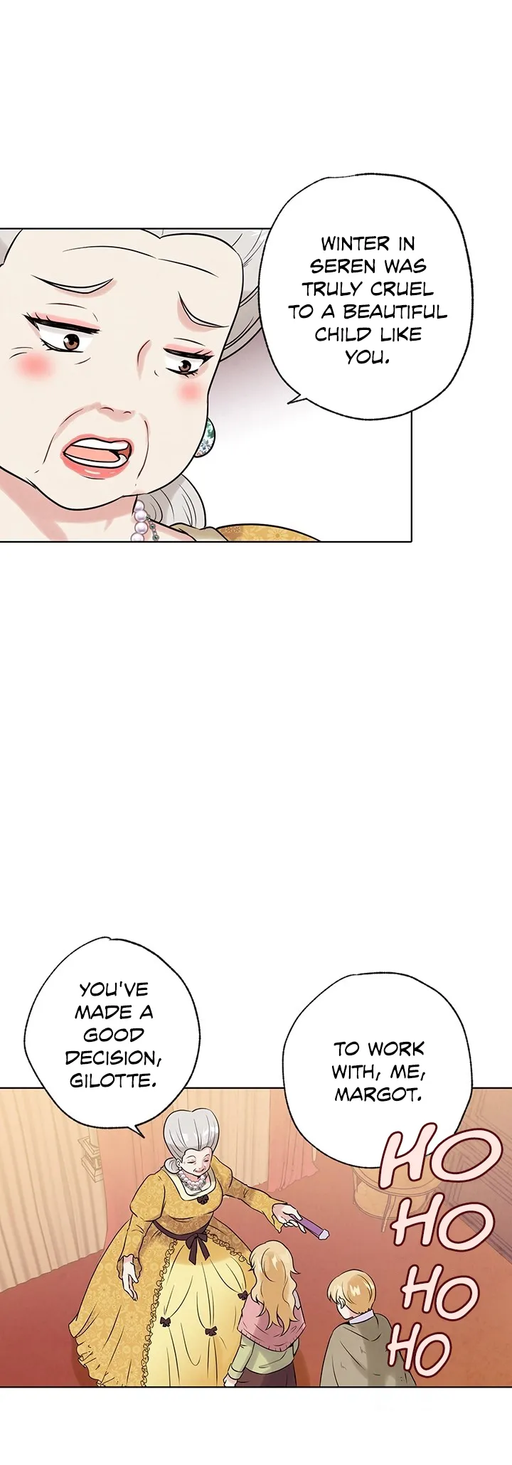 Valentine Kiss Chapter 3 Online - página 11