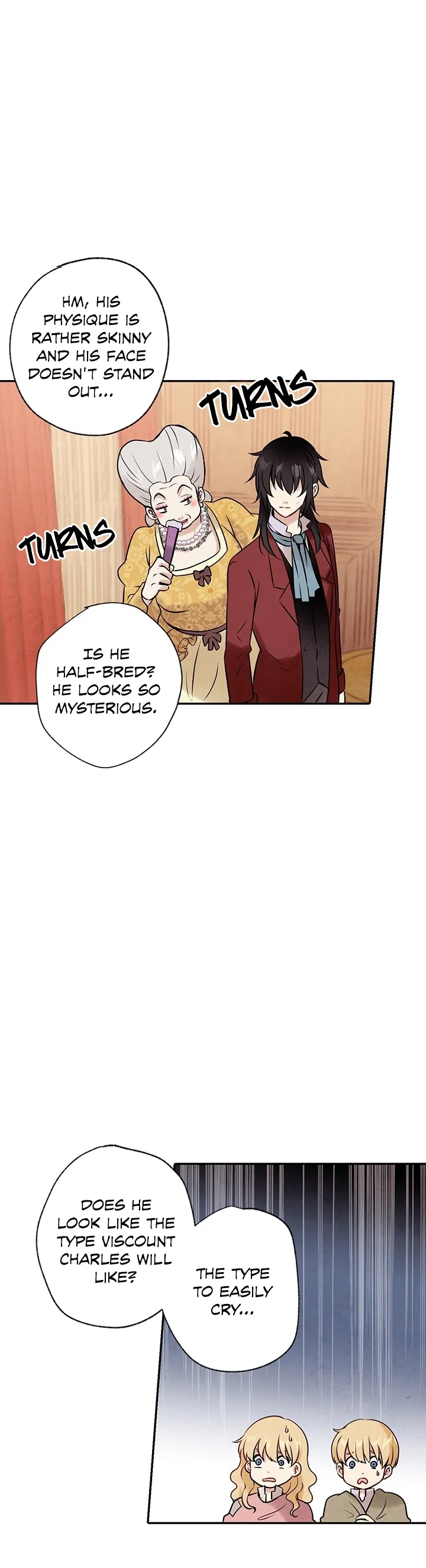 Valentine Kiss Chapter 3 Online - página 15