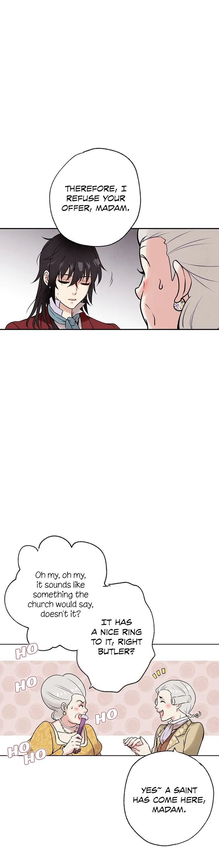 Valentine Kiss Chapter 3 Online - página 19