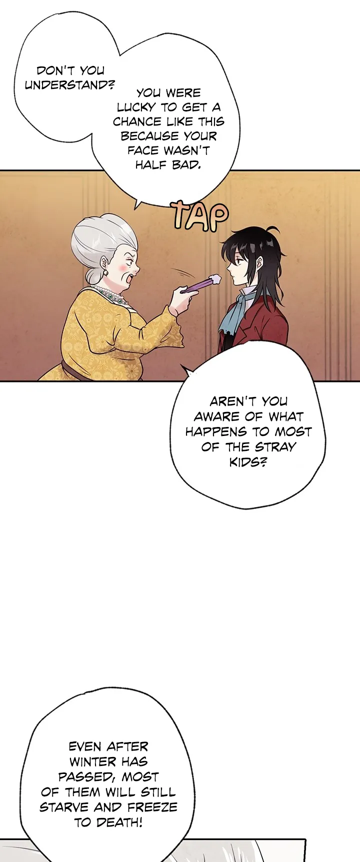 Valentine Kiss Chapter 3 Online - página 21
