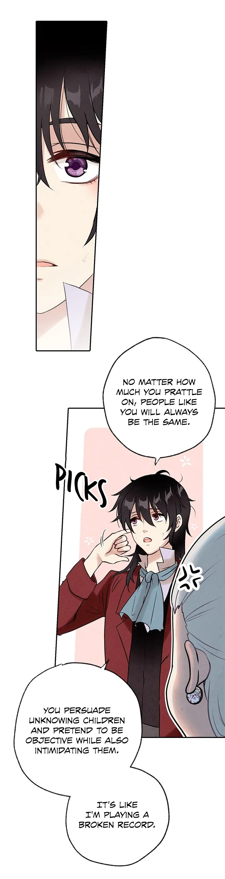 Valentine Kiss Chapter 3 Online - página 24