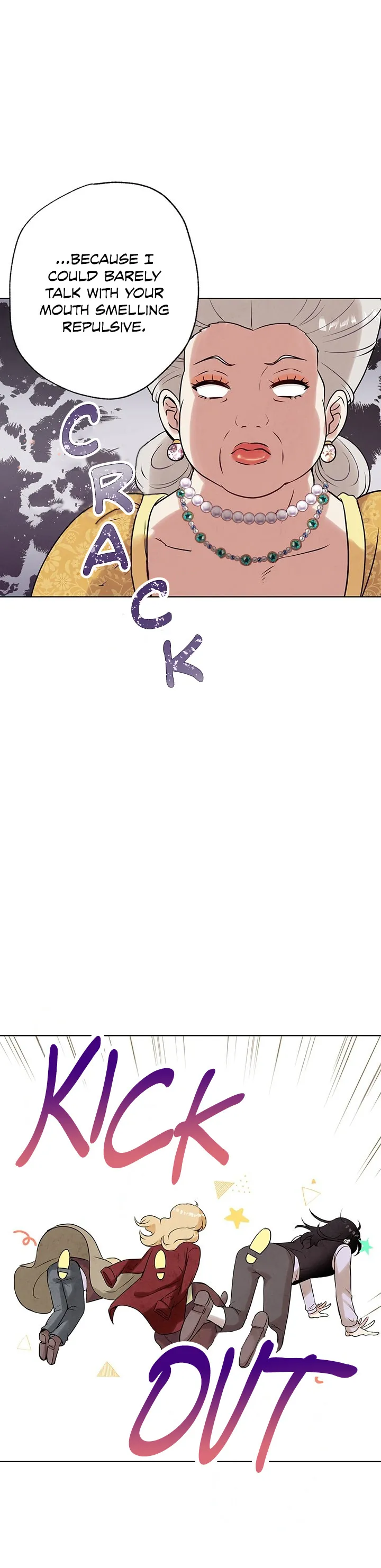 Valentine Kiss Chapter 3 Online - página 33
