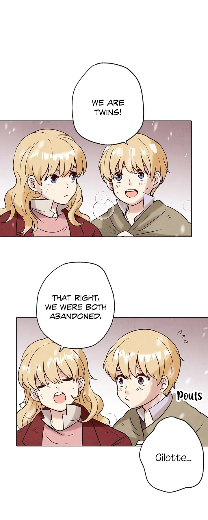 Valentine Kiss Chapter 3 Online - página 38