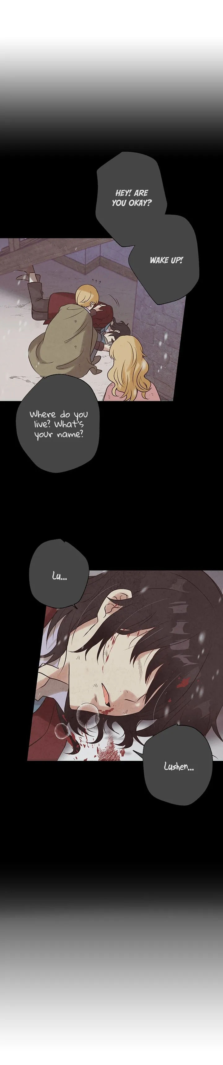 Valentine Kiss Chapter 3 Online - página 40