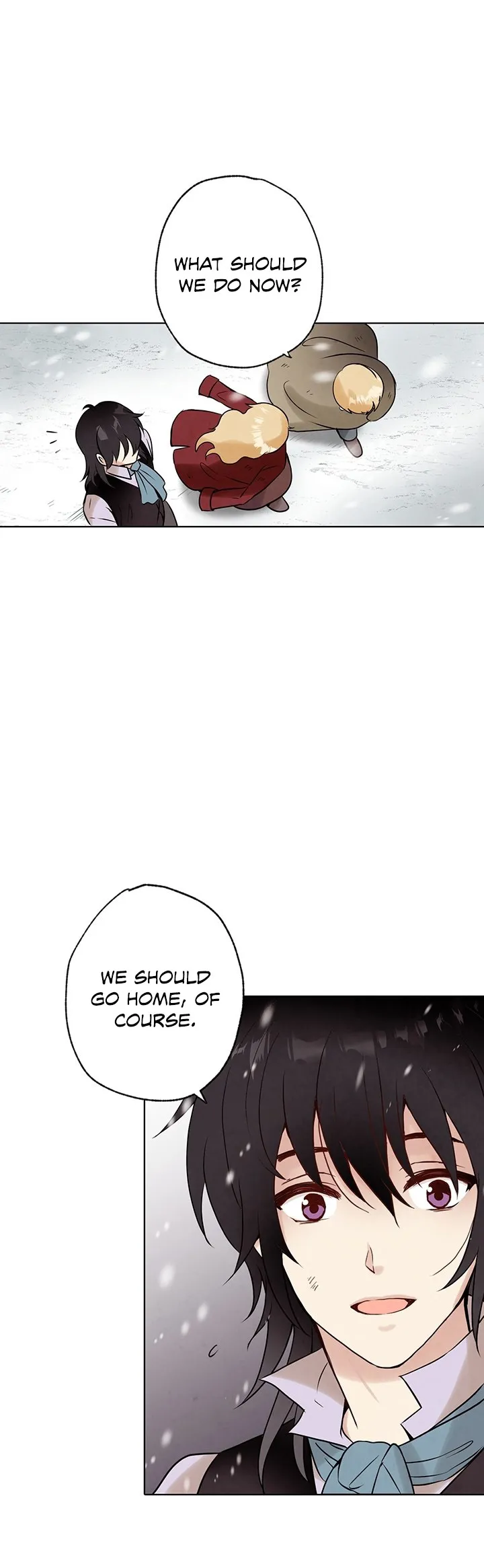 Valentine Kiss Chapter 3 Online - página 42
