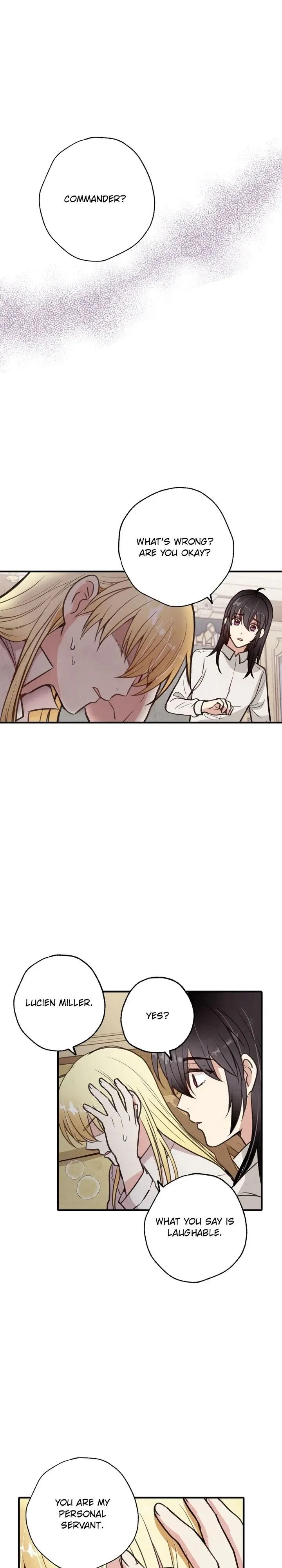 Valentine Kiss Chapter 32 Online - página 2