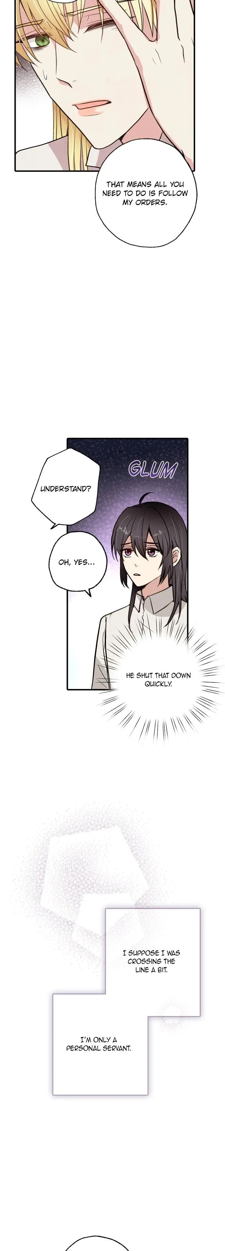 Valentine Kiss Chapter 32 Online - página 3
