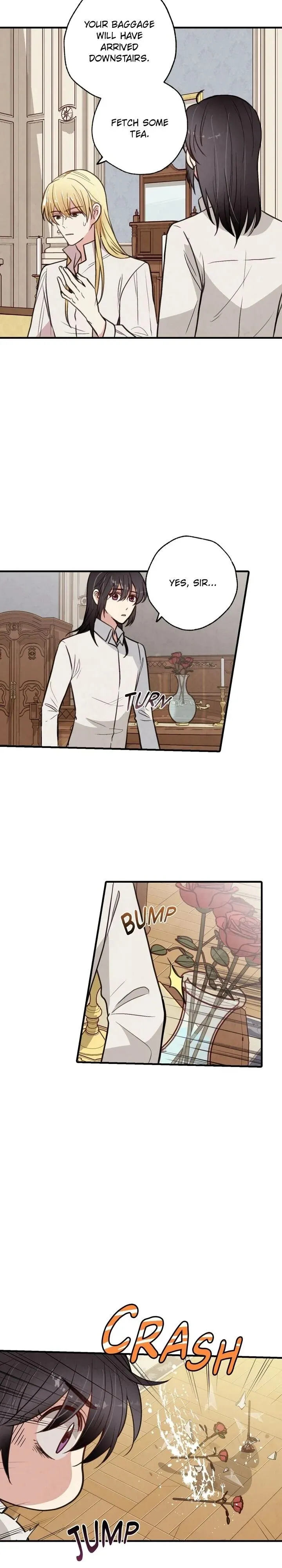 Valentine Kiss Chapter 32 Online - página 4