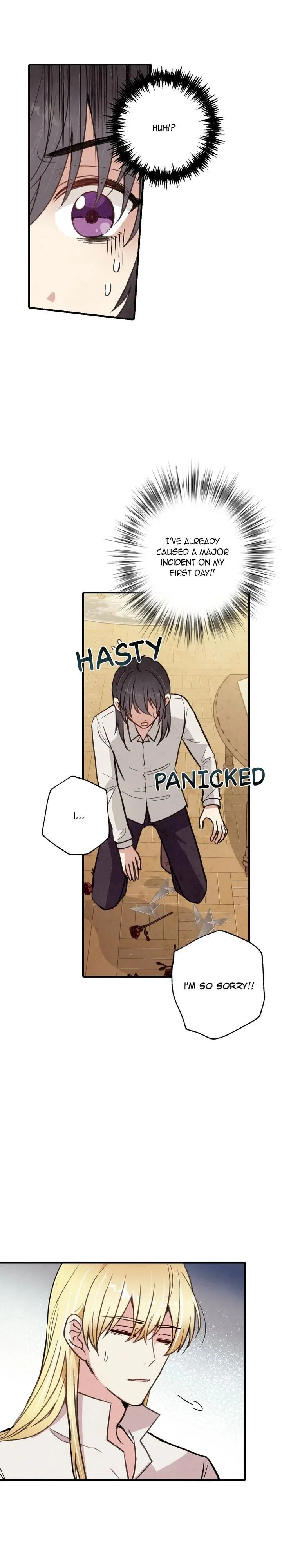 Valentine Kiss Chapter 32 Online - página 6