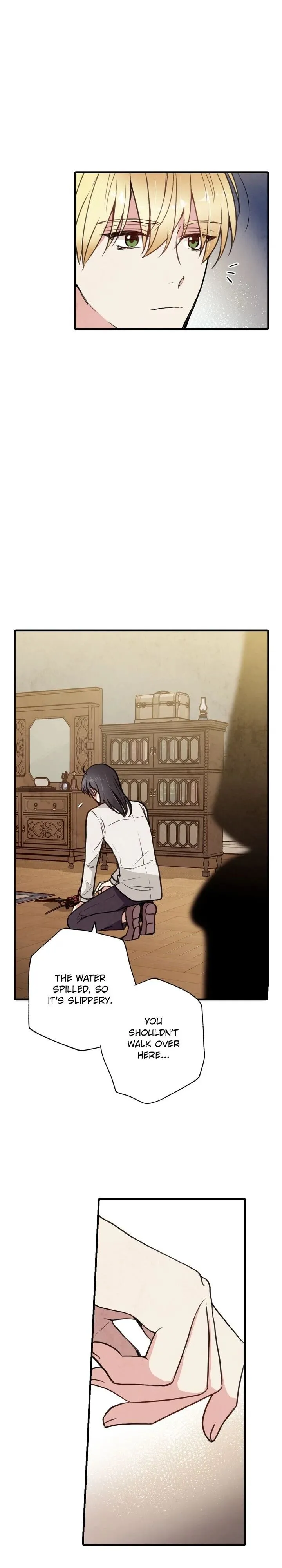 Valentine Kiss Chapter 32 Online - página 7