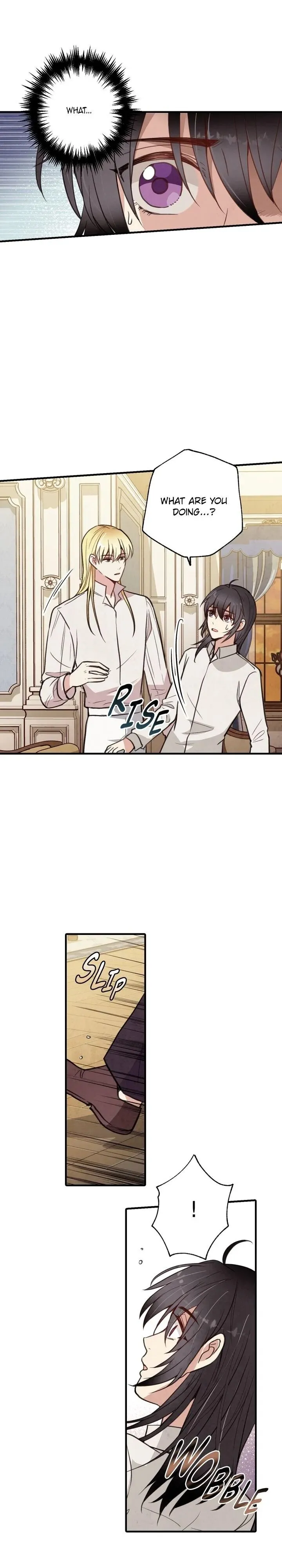 Valentine Kiss Chapter 32 Online - página 10