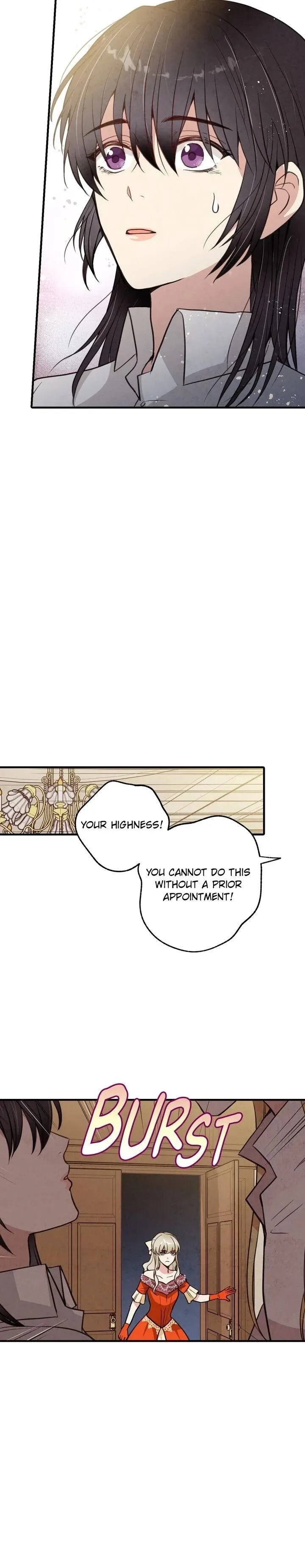 Valentine Kiss Chapter 32 Online - página 12