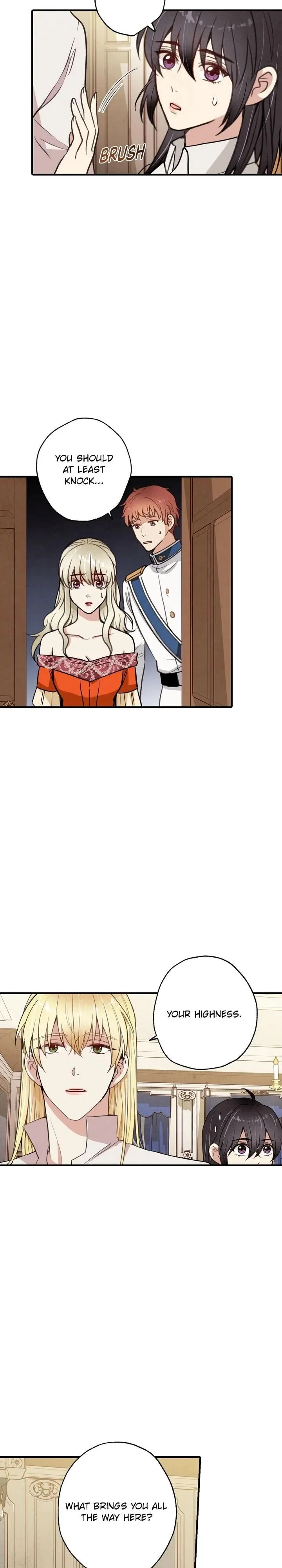 Valentine Kiss Chapter 32 Online - página 14