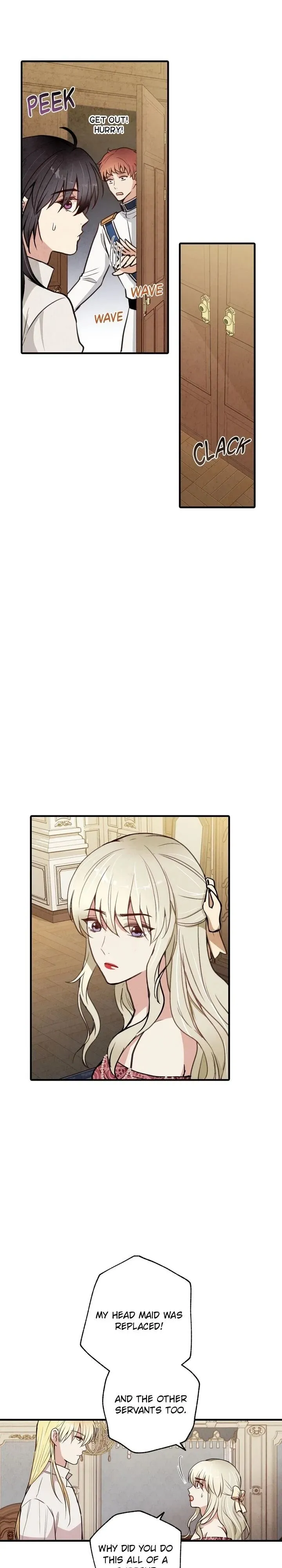 Valentine Kiss Chapter 32 Online - página 17