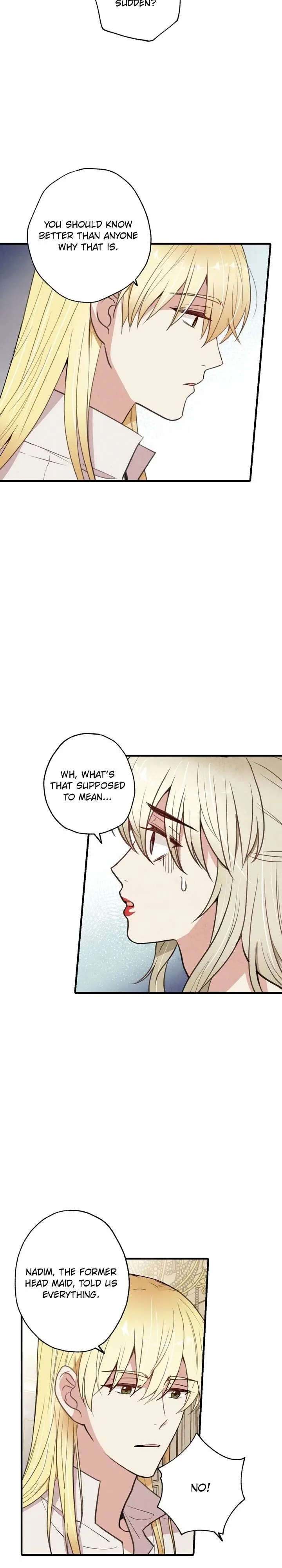 Valentine Kiss Chapter 32 Online - página 18