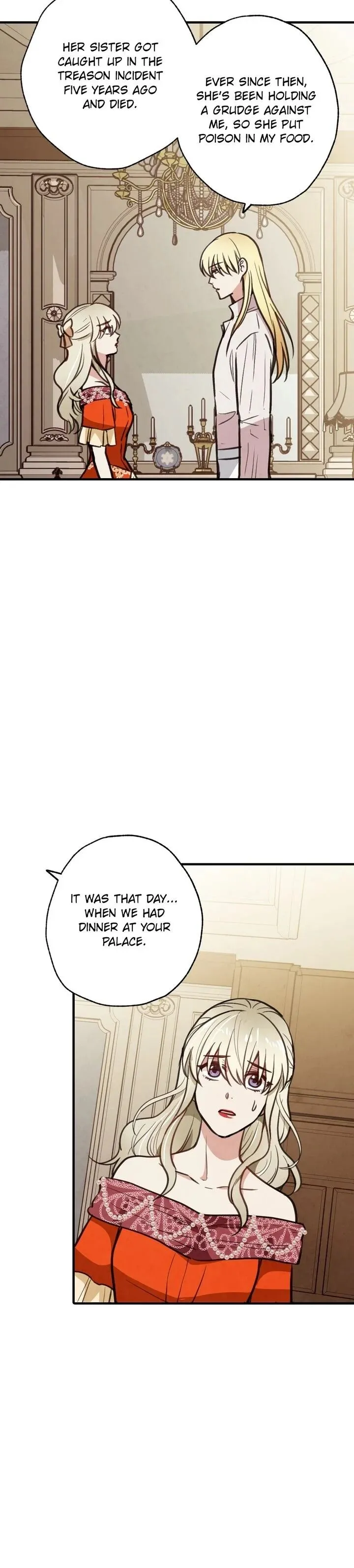 Valentine Kiss Chapter 32 Online - página 20