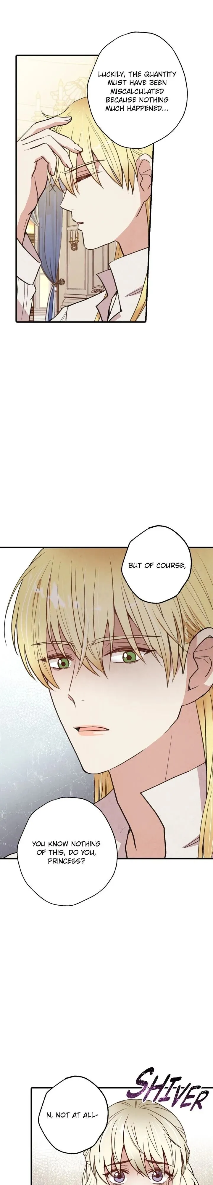 Valentine Kiss Chapter 32 Online - página 21