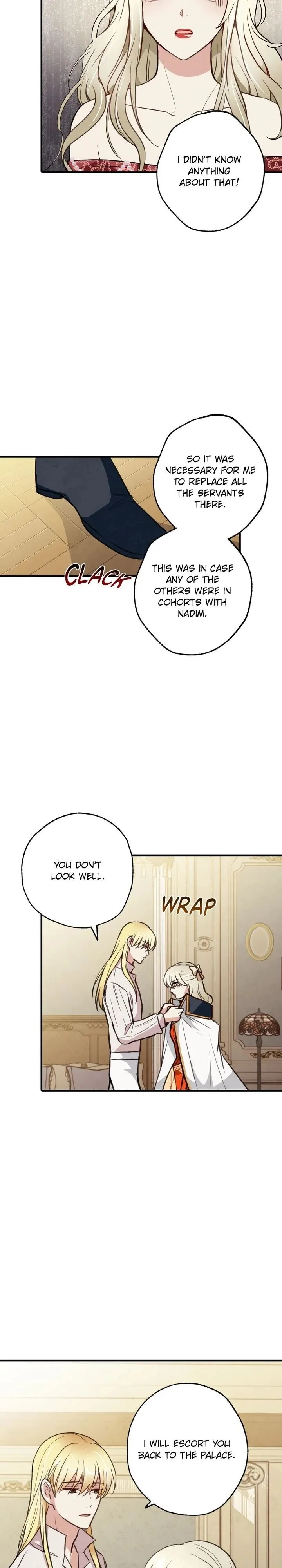 Valentine Kiss Chapter 32 Online - página 22