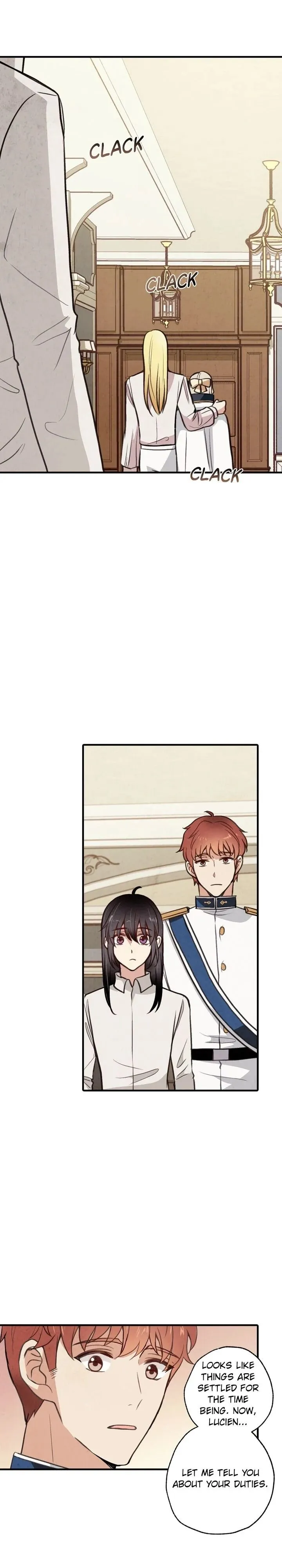 Valentine Kiss Chapter 32 Online - página 25