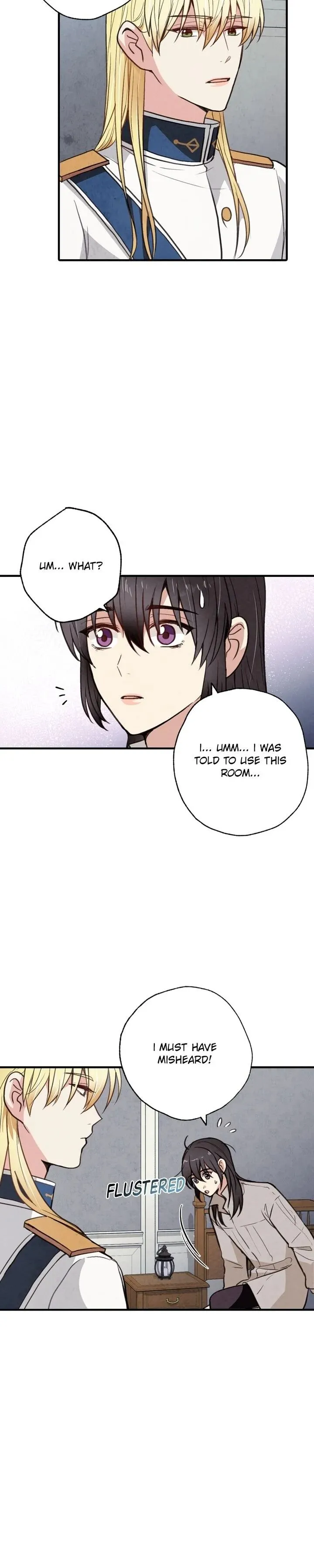 Valentine Kiss Chapter 33 Online - página 3