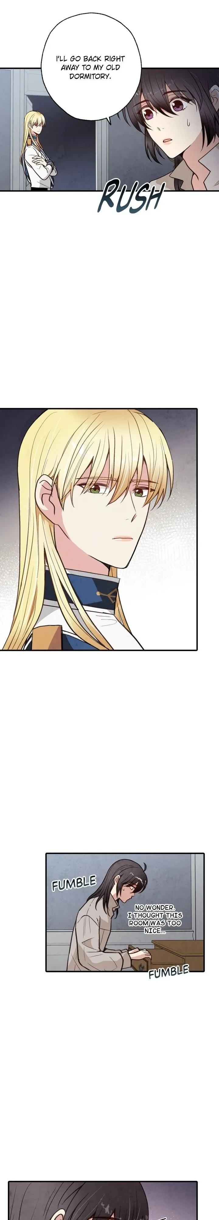 Valentine Kiss Chapter 33 Online - página 4