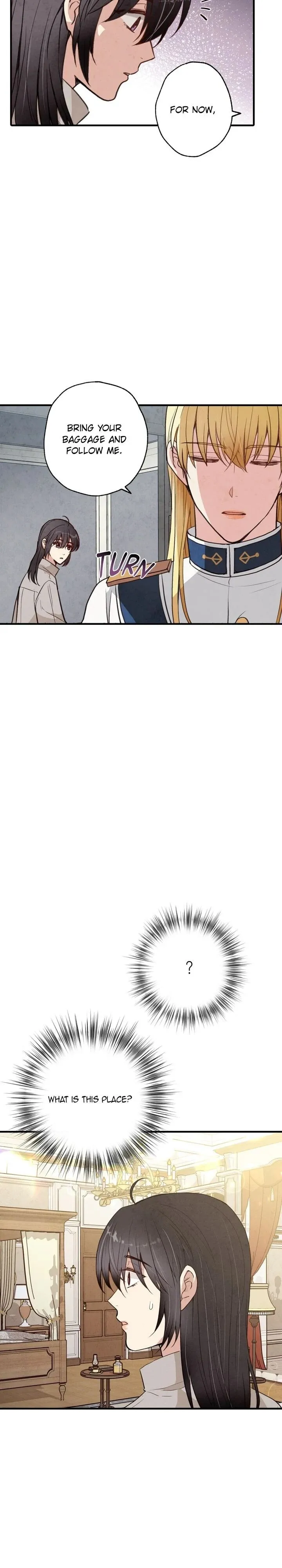 Valentine Kiss Chapter 33 Online - página 5