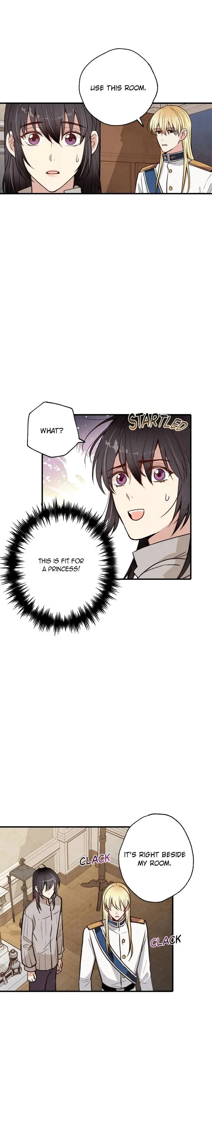 Valentine Kiss Chapter 33 Online - página 6