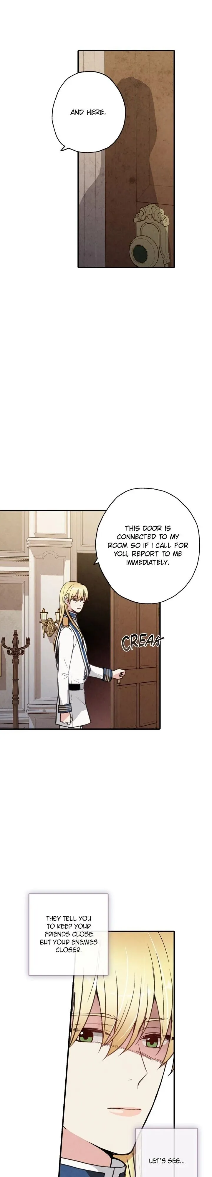 Valentine Kiss Chapter 33 Online - página 7