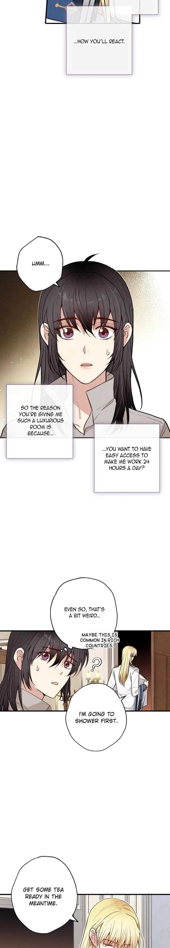 Valentine Kiss Chapter 33 Online - página 8