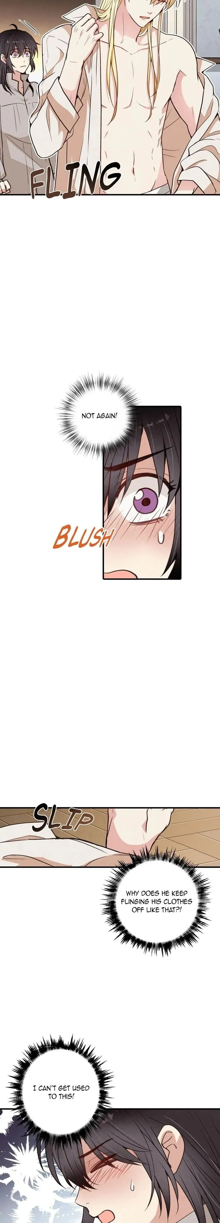 Valentine Kiss Chapter 33 Online - página 9